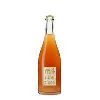 日本ワイン_Mille FIORE 2023_Fattoria AL FIORE_宮城県産スパークリングワイン_辛口_750ml