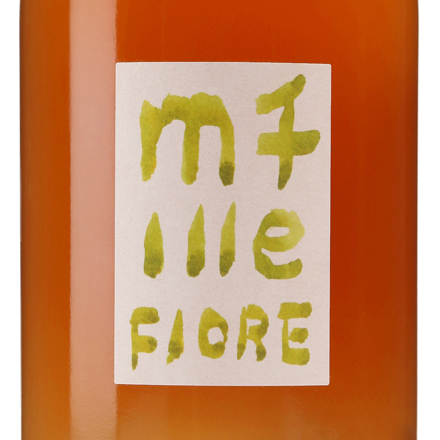 日本ワイン_Mille FIORE 2023_Fattoria AL FIORE_宮城県産スパークリングワイン_辛口_750ml