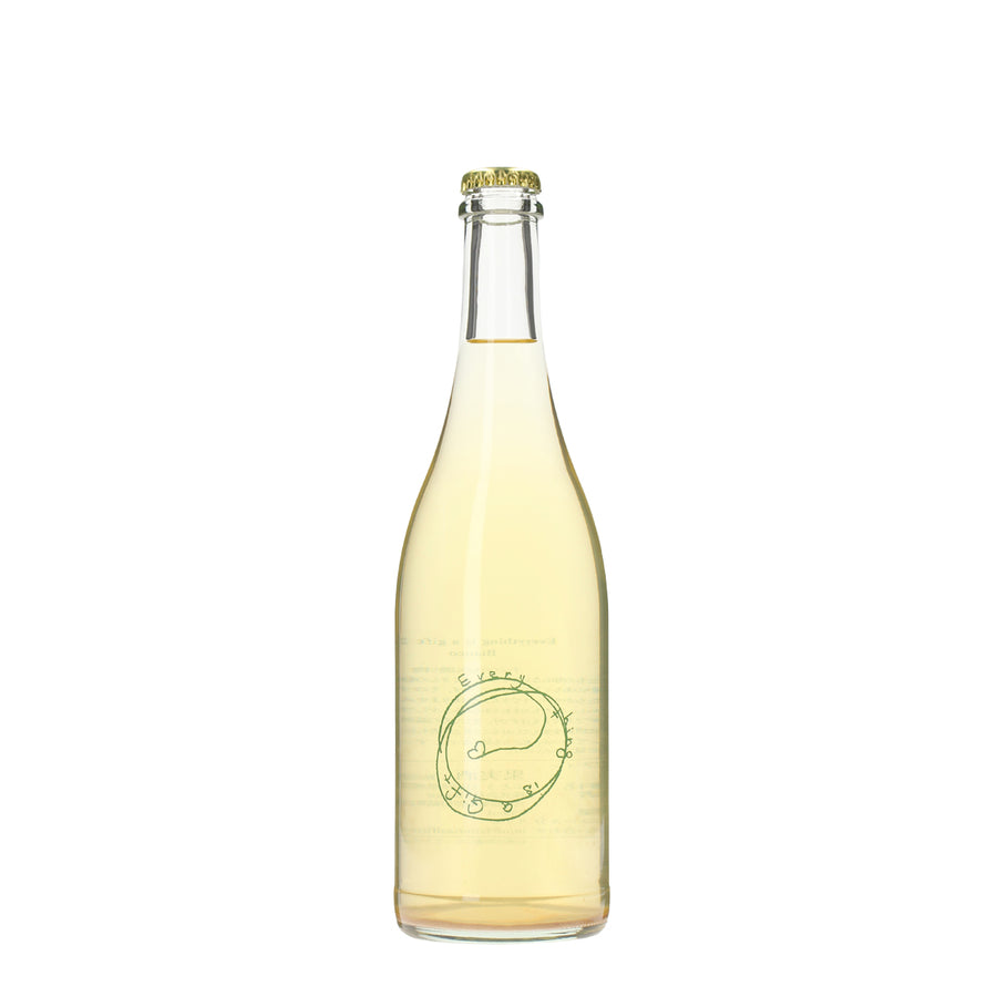 日本ワイン_Everything is a gift 2024_Fattoria AL FIORE_宮城県産スパークリングワイン_辛口_750ml