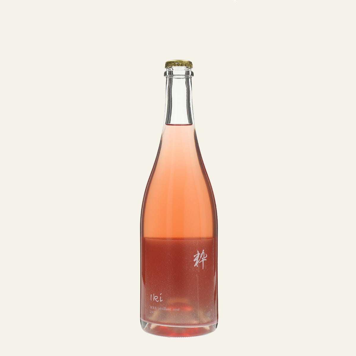 粋 2025 /福山わいん工房 /スパークリングワイン /辛口 /750ml – wa