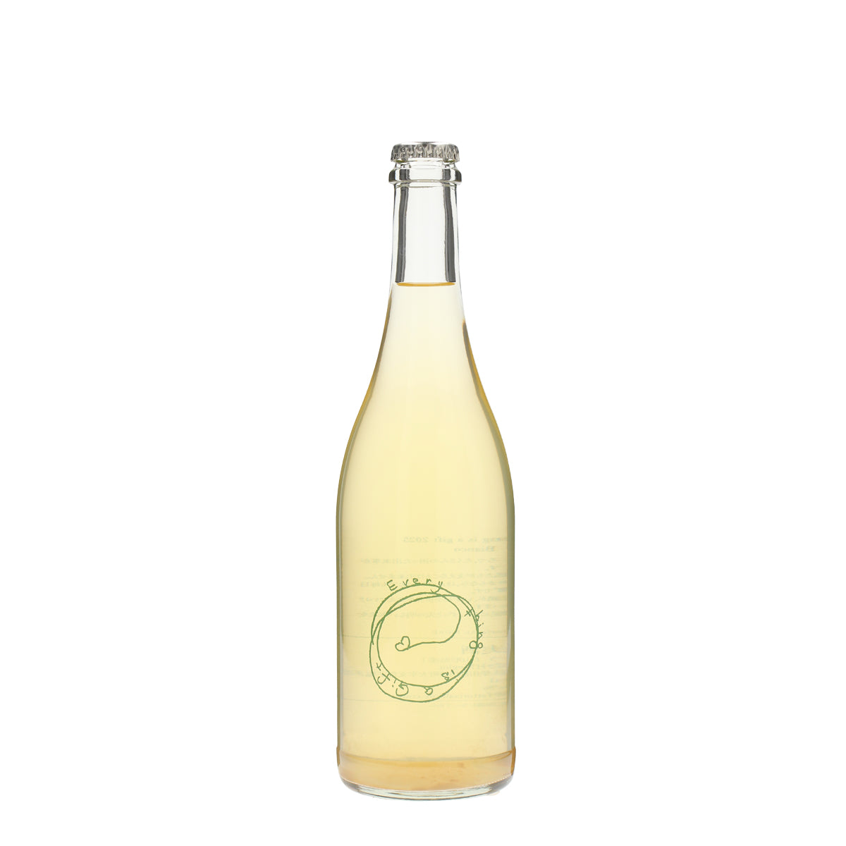 Everything is a gift Bianco 2025 /Fattoria AL FIORE