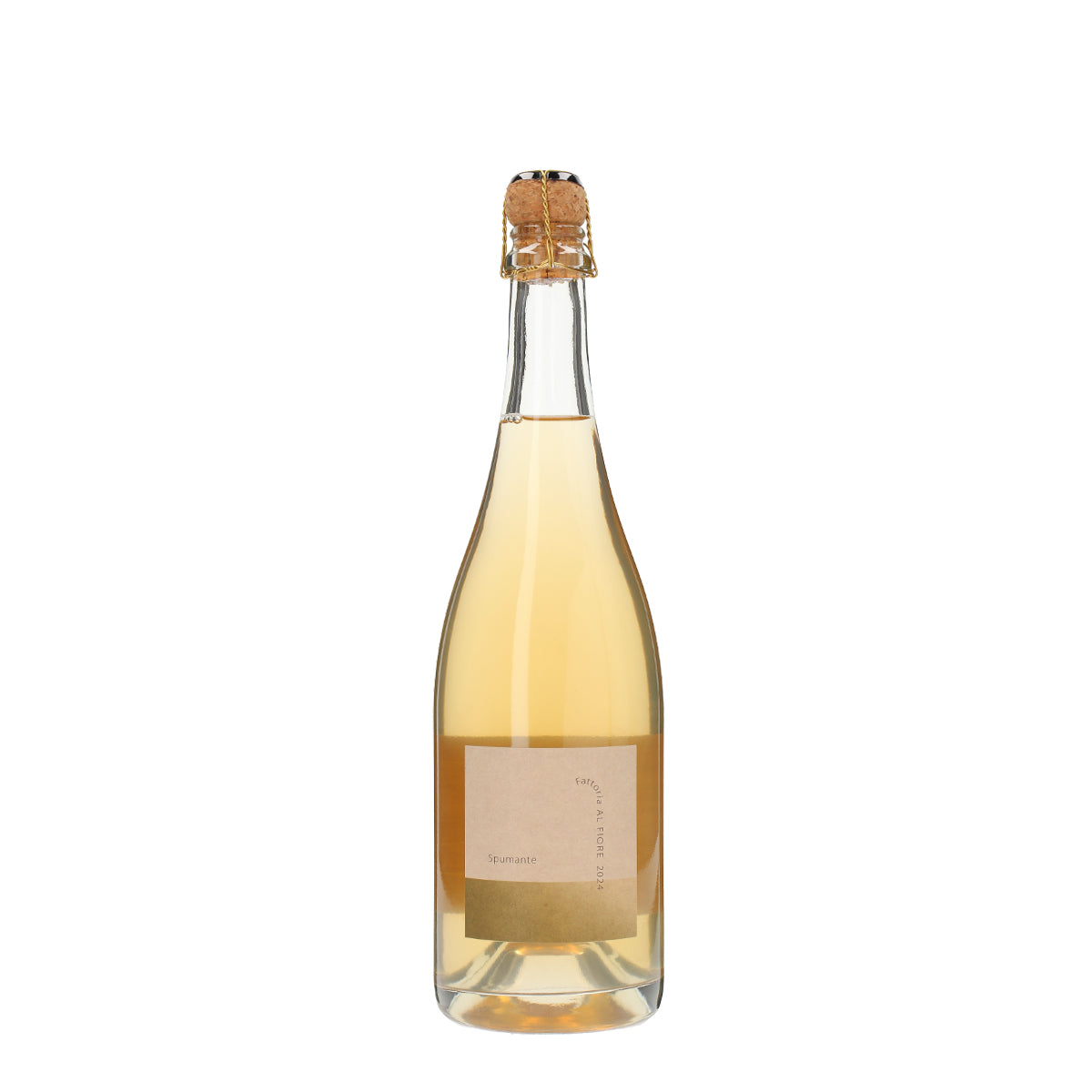 Spumante 2024 /Fattoria AL FIORE /スパークリングワイン /辛口
