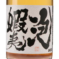 日本ワイン_蝦夷泡P 2022_ドメーヌ・イチ_北海道産スパークリングワイン_辛口_750ml