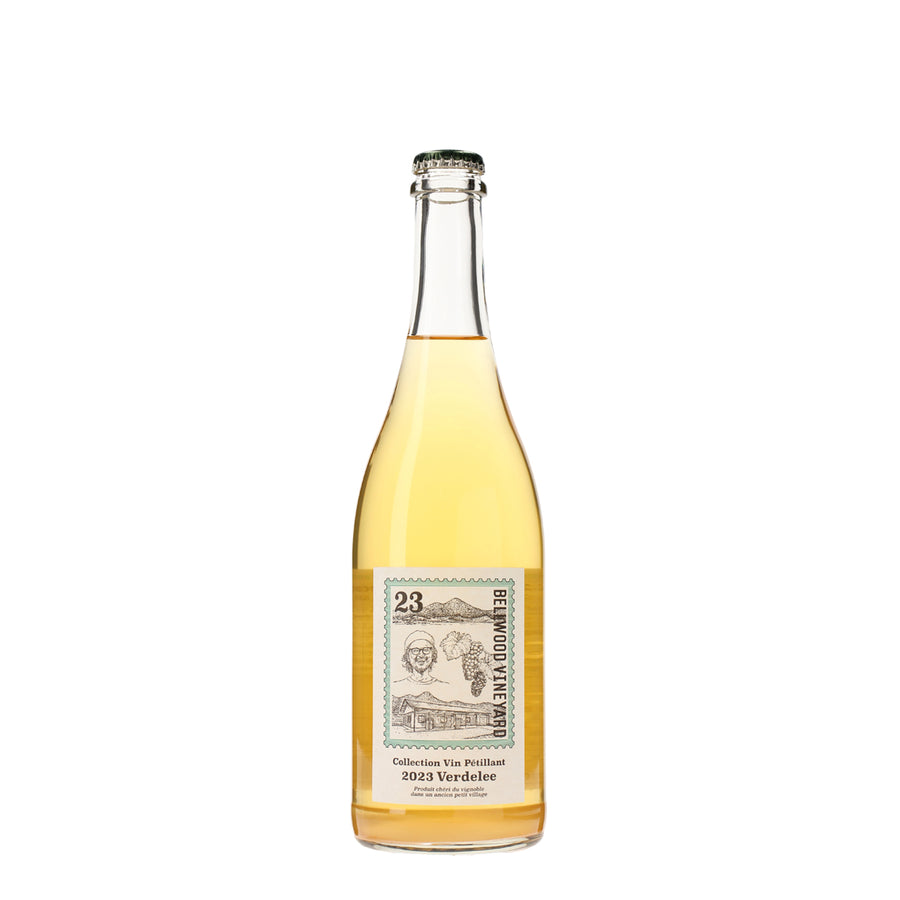 Collection Vin Petillant 2023 Verdelee