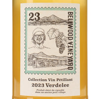 Collection Vin Petillant 2023 Verdelee
