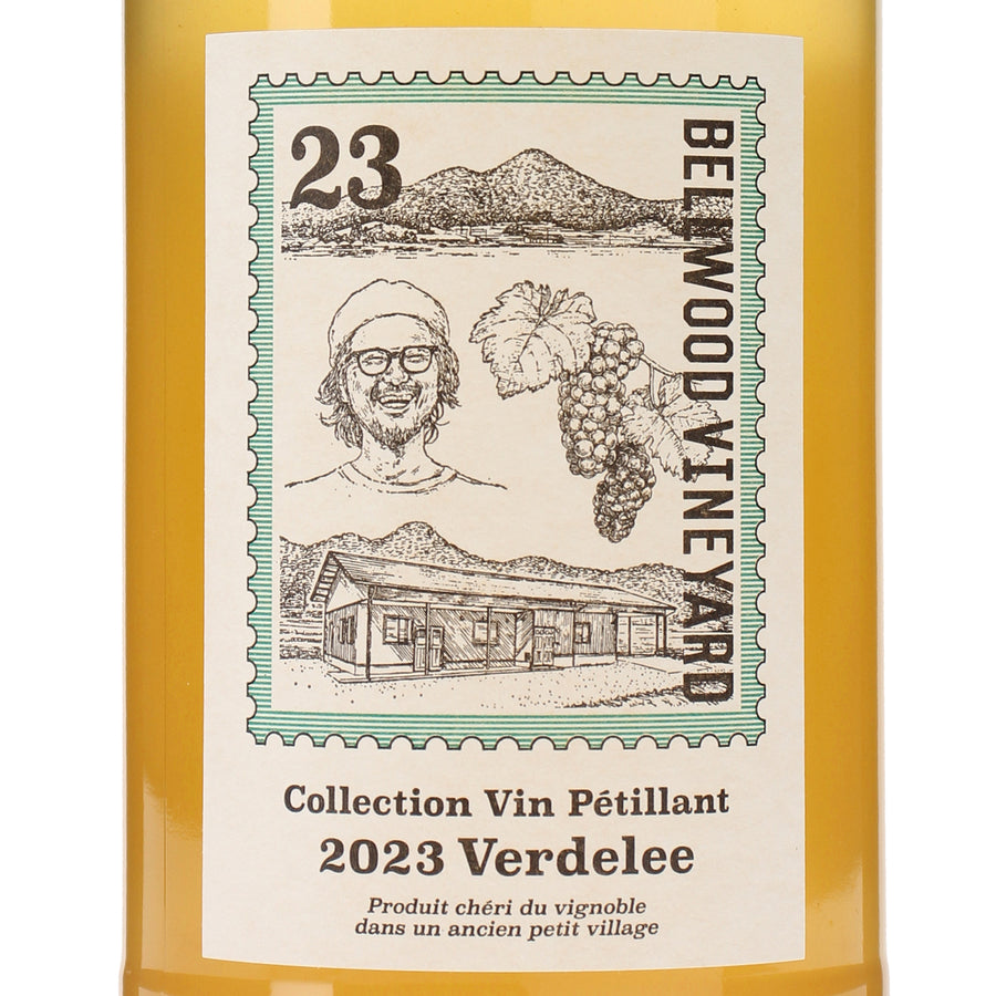Collection Vin Petillant 2023 Verdelee