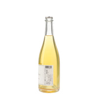 日本ワイン_ペットナット ブラン 2023_ヨネファーム東御_長野県産スパークリングワイン_辛口_750ml