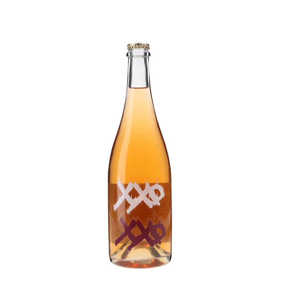 日本ワイン_【xxo】(キスハグ)_Natan葡萄酒醸造所_徳島県産スパークリングワイン_辛口_750ml