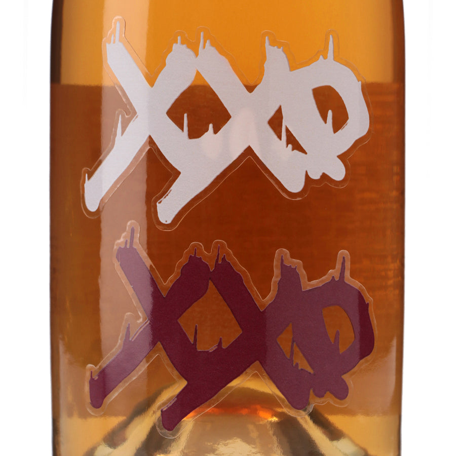 日本ワイン_【xxo】(キスハグ)_Natan葡萄酒醸造所_徳島県産スパークリングワイン_辛口_750ml