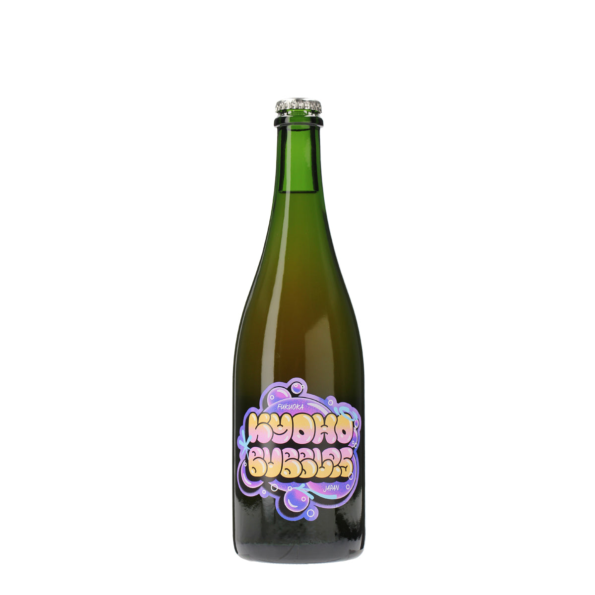 KYOHO BUBBLES 2024 /SHINDO WINES /スパークリングワイン /辛口
