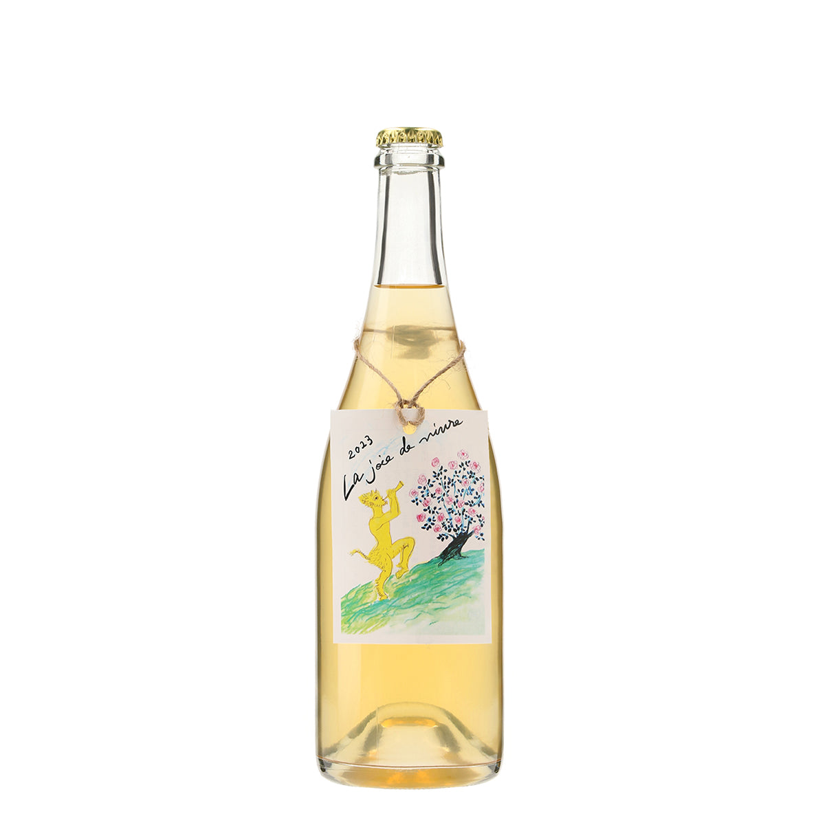2023 La joie de vivre /Agri-Cœur /スパークリングワイン /辛口