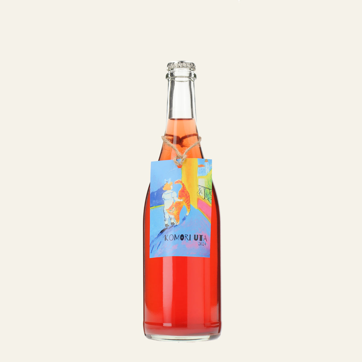 ワイン Porco 2024 KOMORIUTA /Agri-Cœur /スパークリングワイン /辛口 /750ml – wa