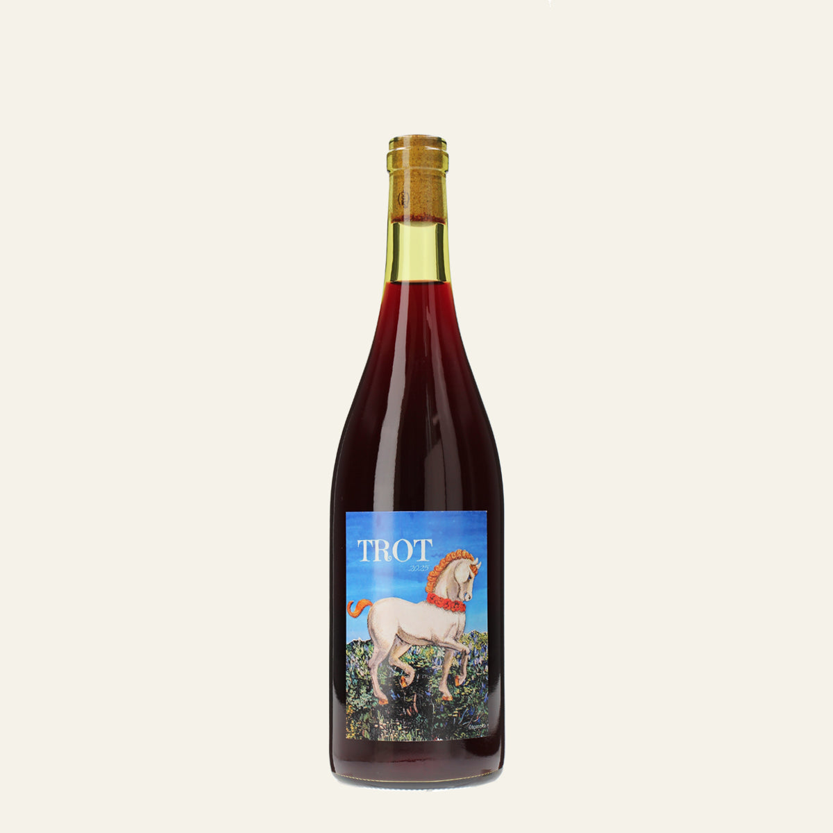 2025 TROT /Agri-Cœur /赤ワイン /ミディアムボディ /750ml – wa-syu