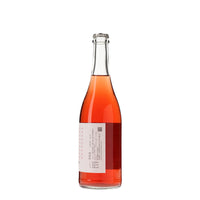 日本ワイン_スノーリバー ロザートソーダ 2023_雪川醸造_北海道産スパークリングワイン_辛口_750ml