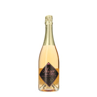 日本ワイン_Shizen Sparkling Rose Cuvee Liliana_富士山ワイナリー_静岡県産スパークリングワイン_辛口_750ml