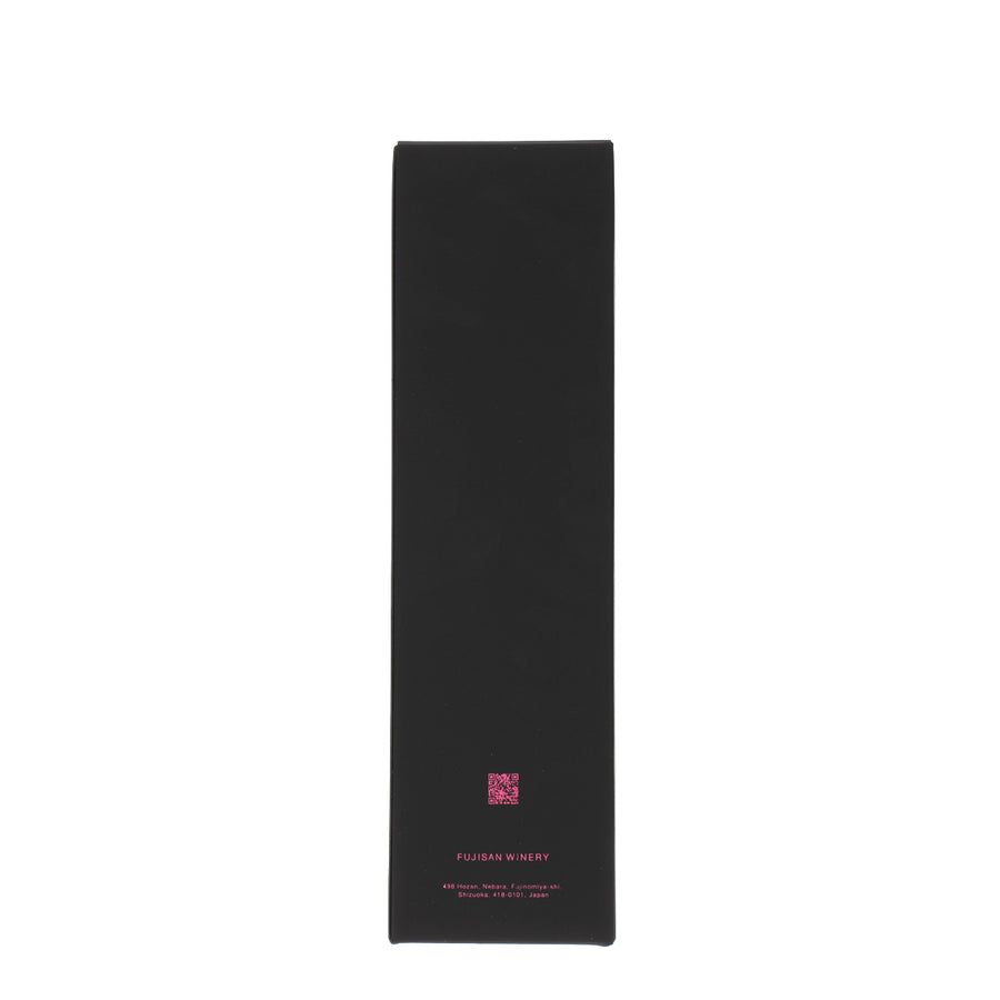 日本ワイン_Shizen Sparkling Rose Cuvee Liliana_富士山ワイナリー_静岡県産スパークリングワイン_辛口_750ml