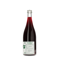 日本ワイン_山梨県産 マスカットベイリーA_WINEMAN FACTORY_東京都産スパークリングワイン_辛口_750ml