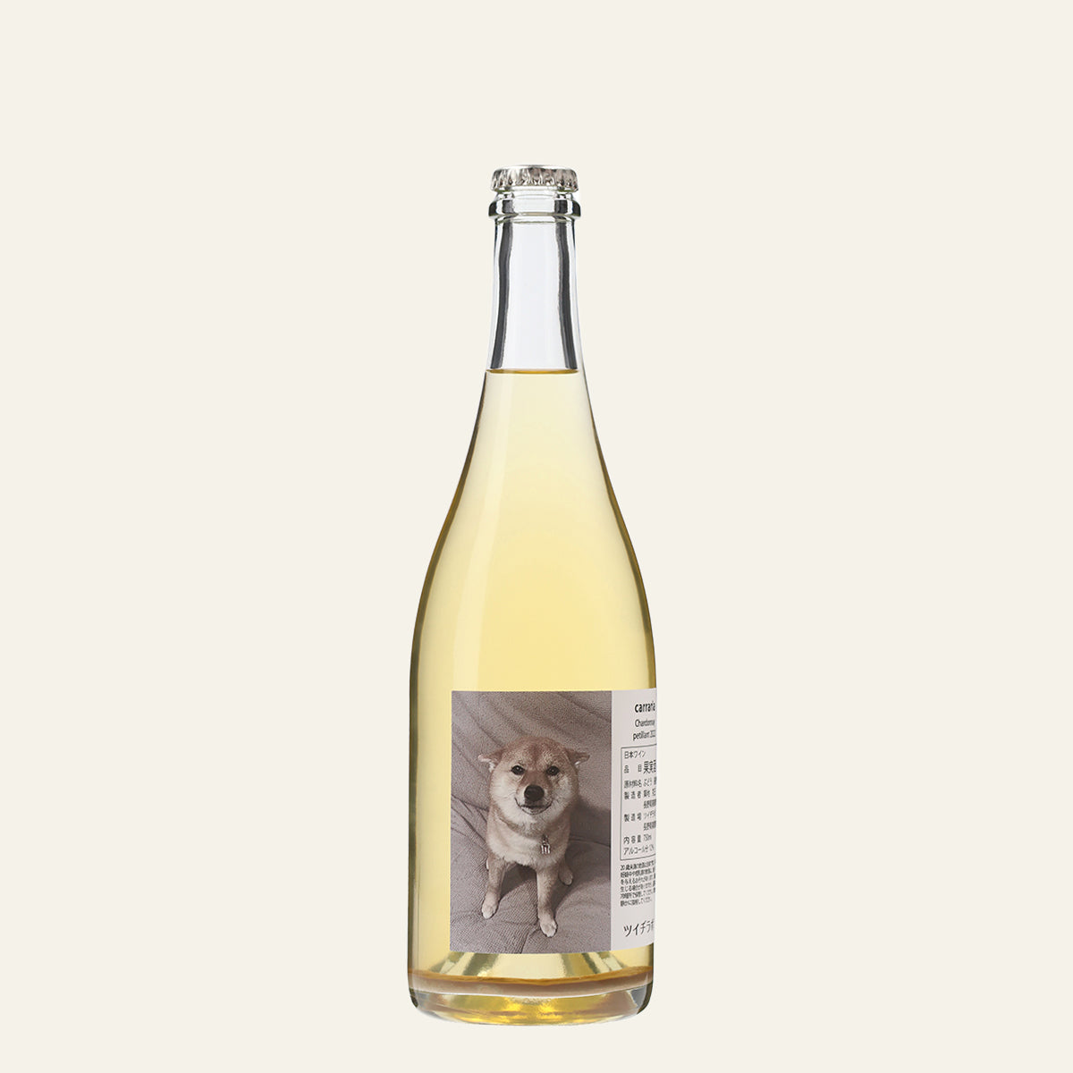 wa-syu限定】carraria Chardonnay petillant 2022 /ツイヂラボ /スパークリングワイン /辛口 /750ml –  wa-syu /日本ワイン限定通販