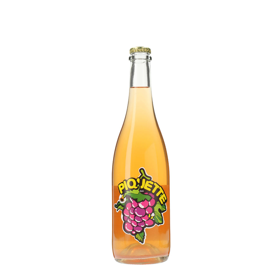 日本ワイン_ピケット 2024_GRAPE REPUBLIC_山形県産その他ワイン_辛口_750ml