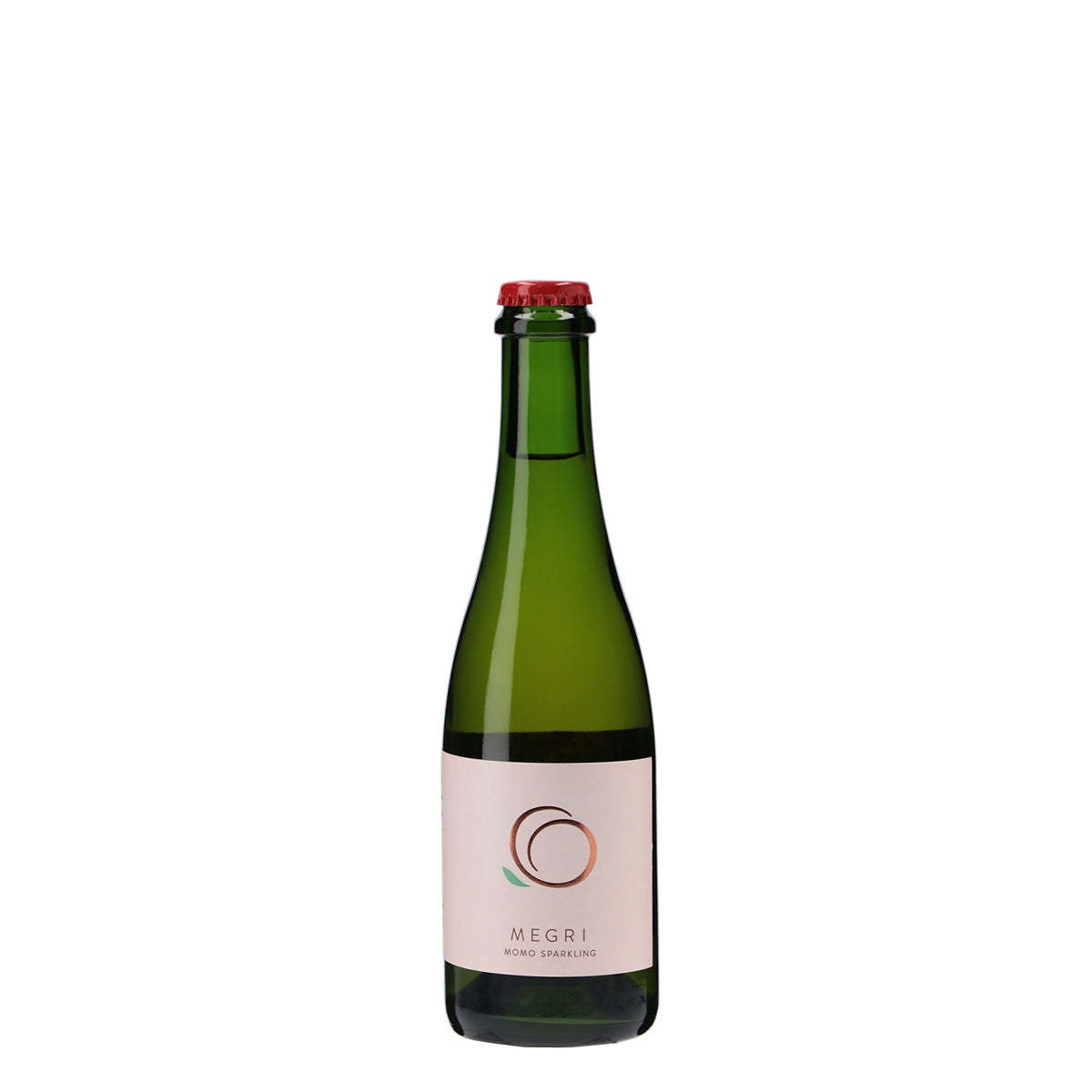ふくしま MEGRI MOMO SPARKLING［375ml］ /ふくしま逢瀬
