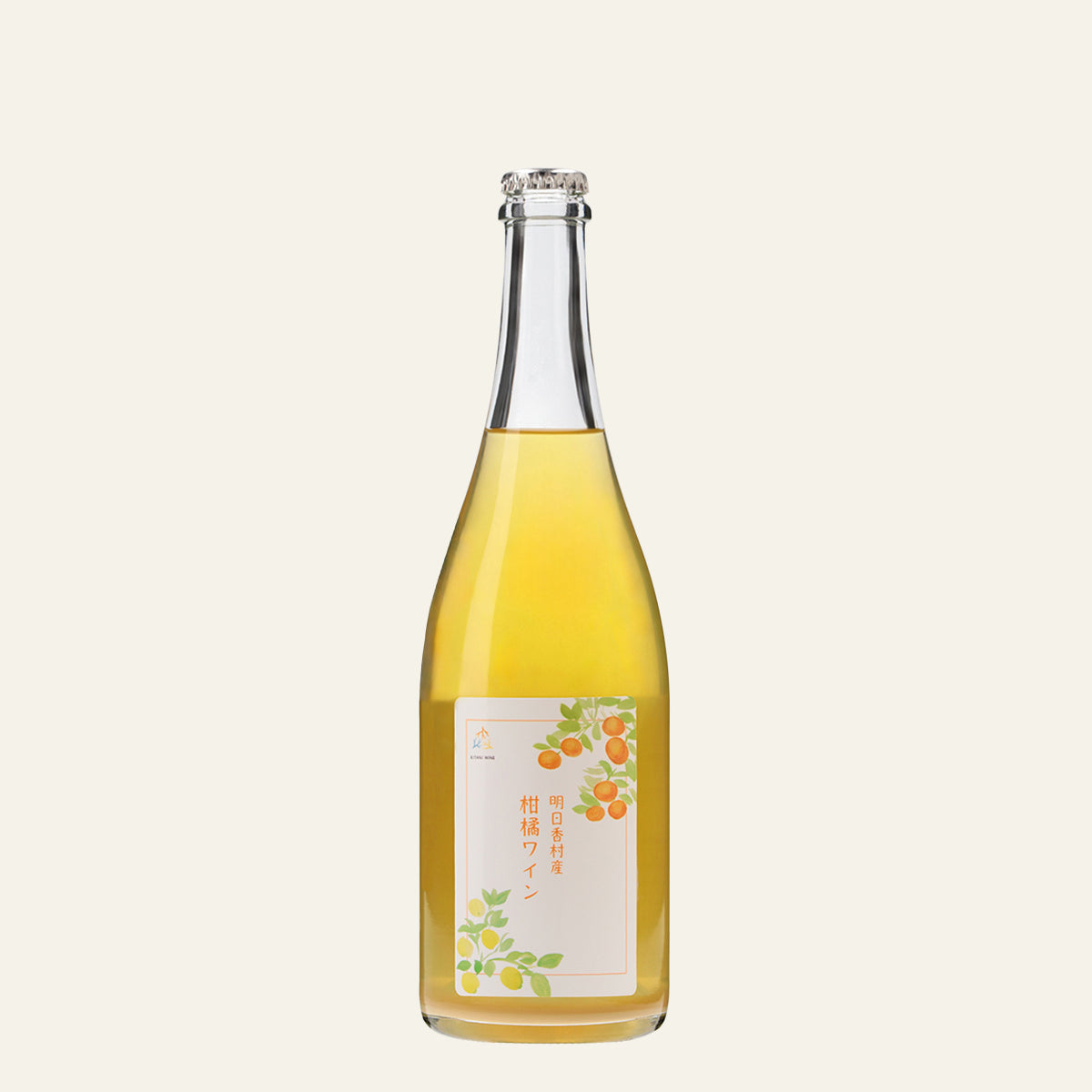 明日香村産柑橘ワイン /木谷ワイン /その他ワイン /辛口 /750ml – wa