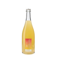 奈良の果実酒 林檎と柑橘