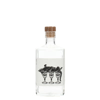 Absinthe White_PLOW_茨城県産ジン_500ml