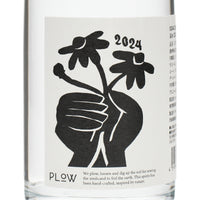 Chamomile Gin 2024_PLOW_茨城県産ジン_500ml