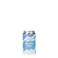 日本ワイン_Marine Mist - マリンミスト -_カーブドッチブルーイング_新潟県産発泡酒_辛口_365ml