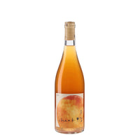 日本ワイン_Cheek_TAKAHIRO WINE_茨城県産オレンジワイン_辛口_750ml