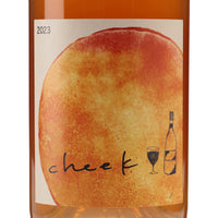 日本ワイン_Cheek_TAKAHIRO WINE_茨城県産オレンジワイン_辛口_750ml