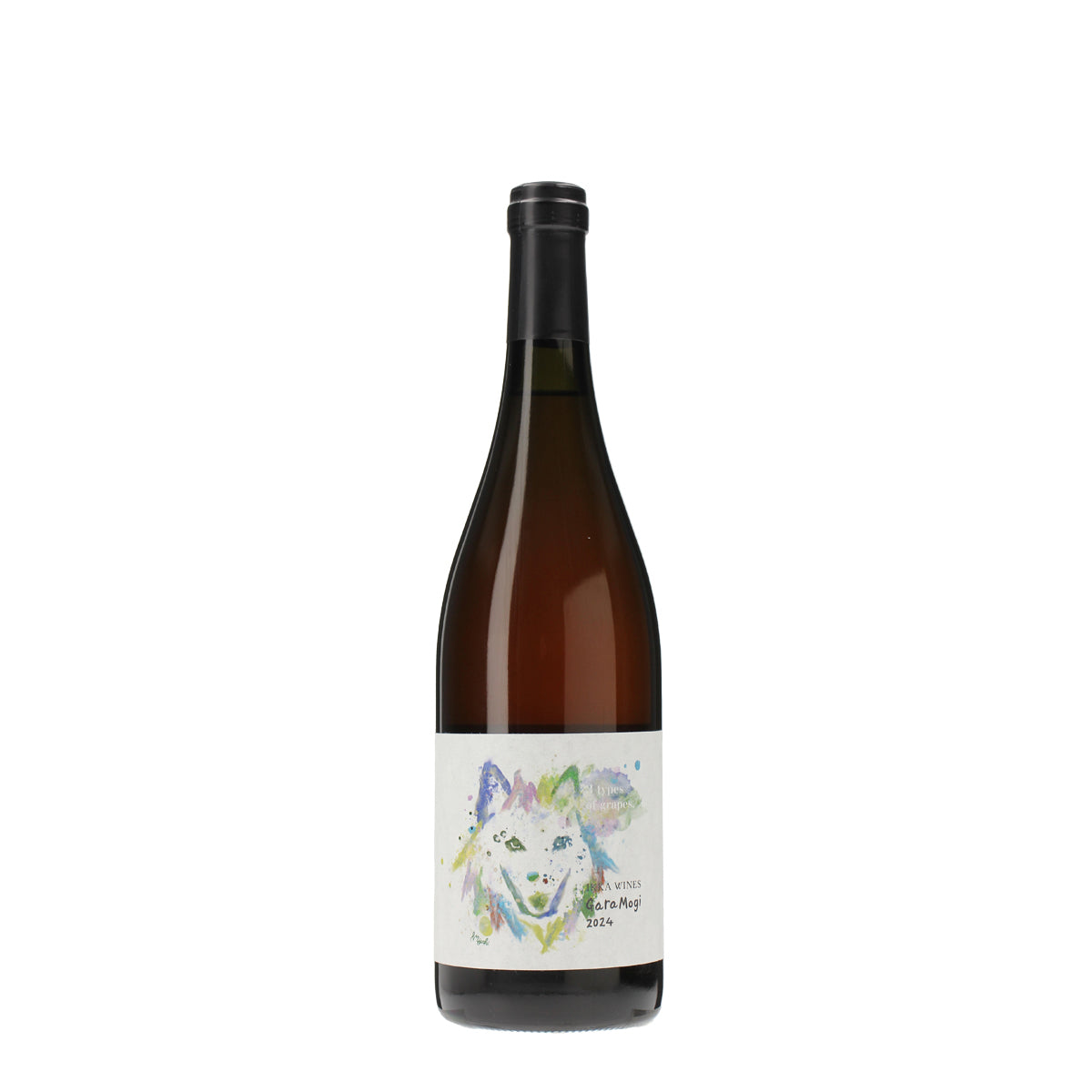 GaraMogi 2024 /いにしえ /オレンジワイン /辛口 /750ml – wa-syu
