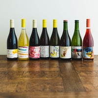 日本ワイン_Jolly Jolly Holiday 2021_ドメーヌ・ショオ_新潟県産オレンジワイン_辛口_750ml