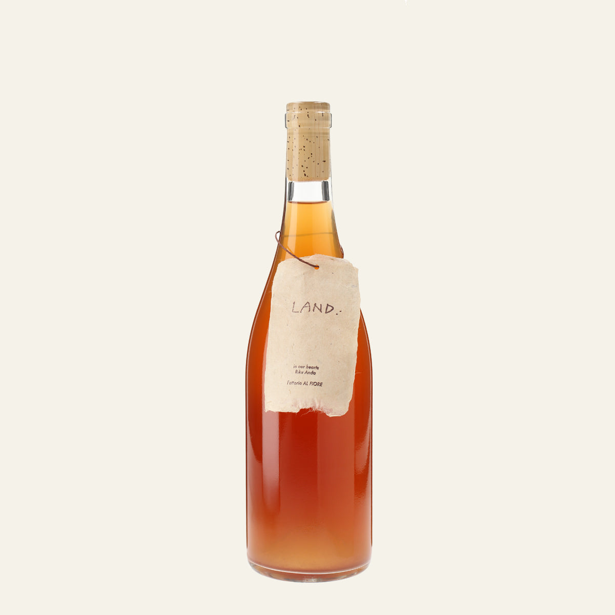 LAND. 2023 /Fattoria AL FIORE /オレンジワイン /辛口 /750ml – wa
