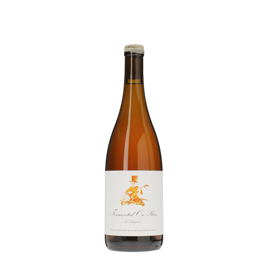 【François Dumas×wa-syu】Fermented On Skin In Amphora 2023