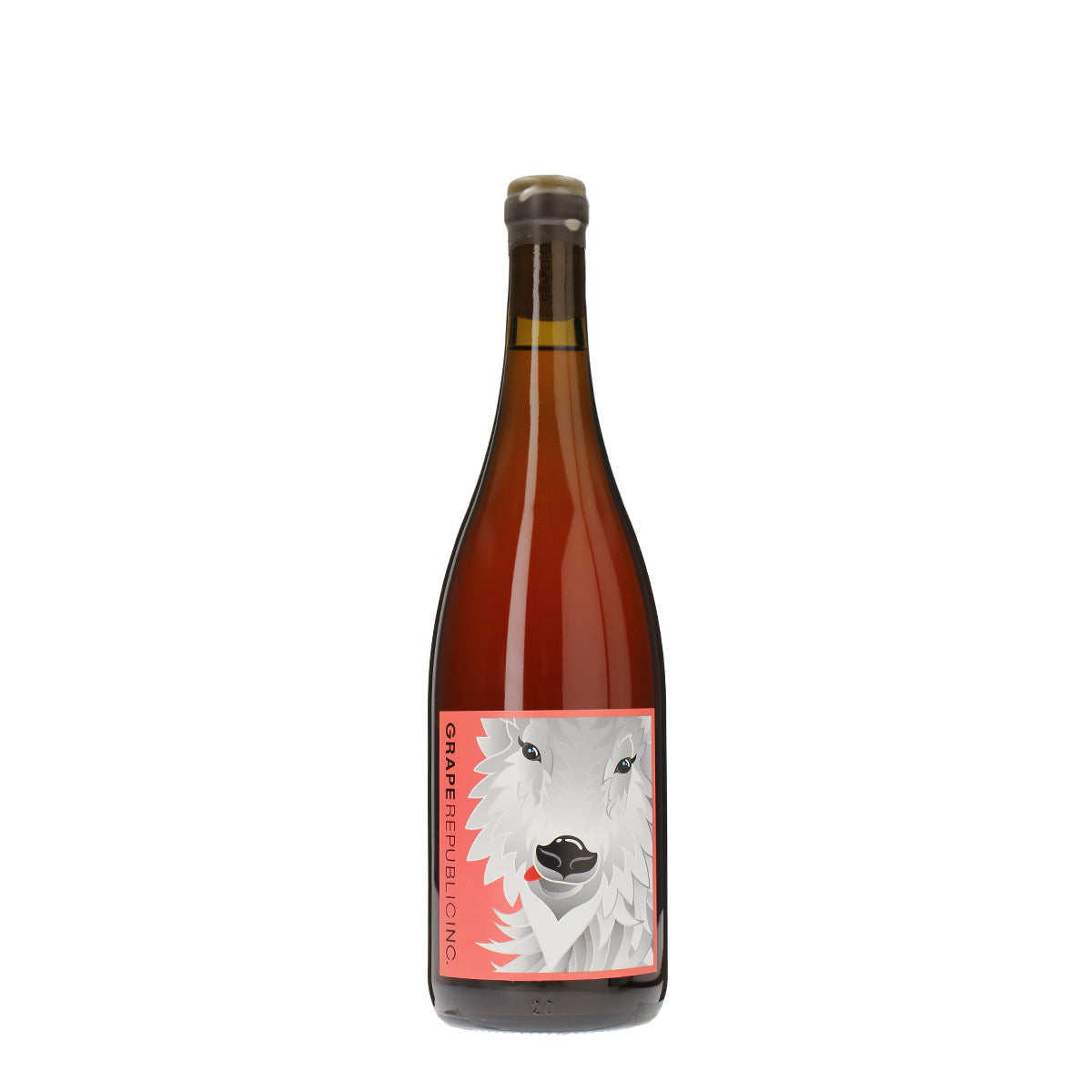 Numero uno 2023 /GRAPE REPUBLIC /オレンジワイン /辛口 /750ml – wa
