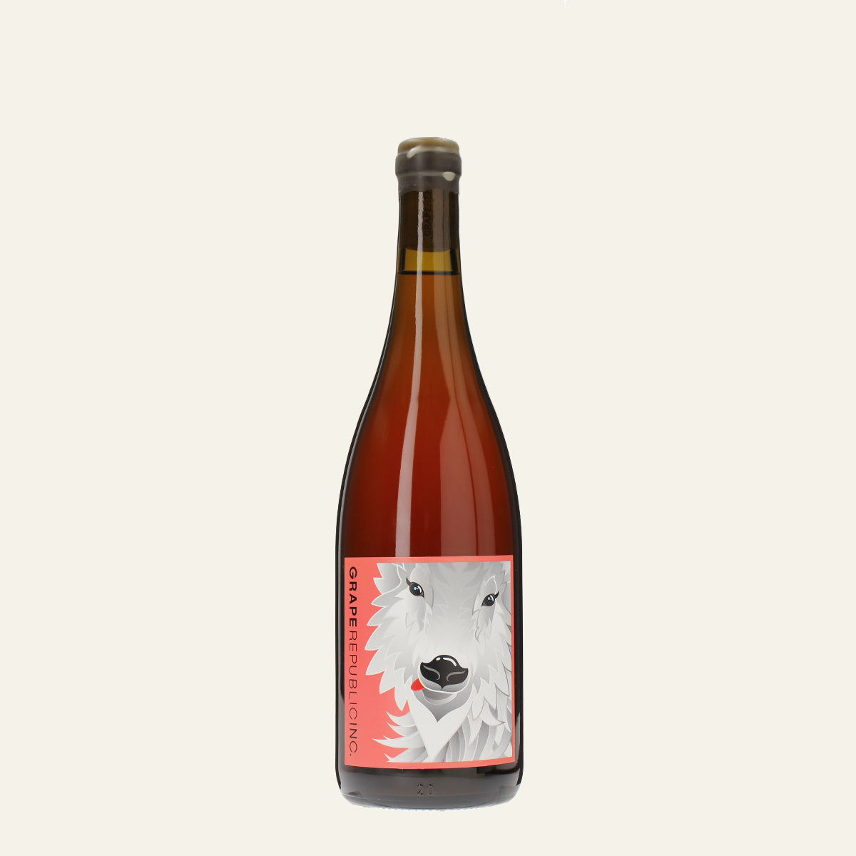 Numero uno 2023 /GRAPE REPUBLIC /オレンジワイン /辛口 /750ml – wa