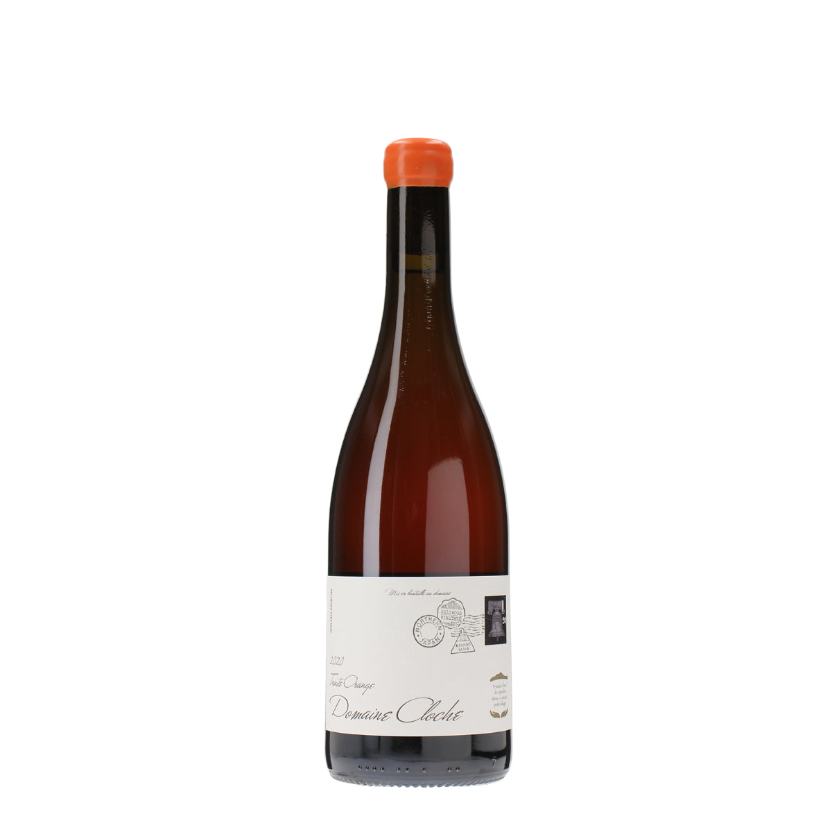 Domaine Cloche 2020 Trinite Orange /ベルウッドヴィンヤード