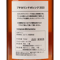 プチカリンドオレンジ2023