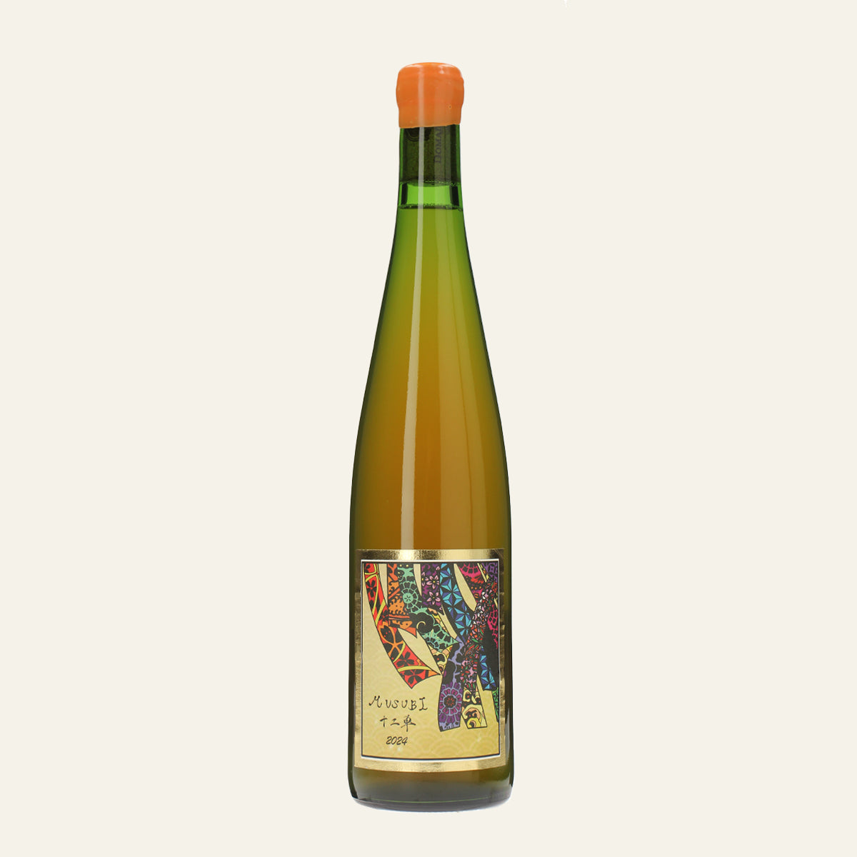 MUSUBI 2024 & MIYABI 2024 2本セット MUSUBI 十二単 2024 /Domaine Bless /オレンジワイン /辛口 /750ml