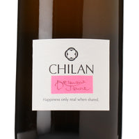 日本ワイン_チランデラウェア2023ジョーヌ_CHILAN_東京都産オレンジワイン_辛口_750ml