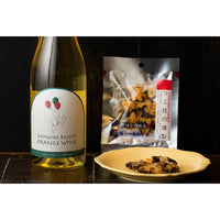 【ドメーヌレゾン×wa-syu】オレンジワイン 2023