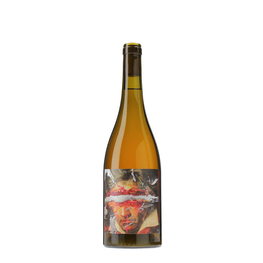 日本ワイン_【KAZU WINE×wa-syu】TERRA SONATA 2024_KAZU WINE_ニュージーランド産オレンジワイン_辛口_750ml