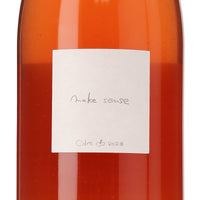 日本ワイン_make sense 2023_Fattoria AL FIORE_宮城県産シードル_辛口_750ml