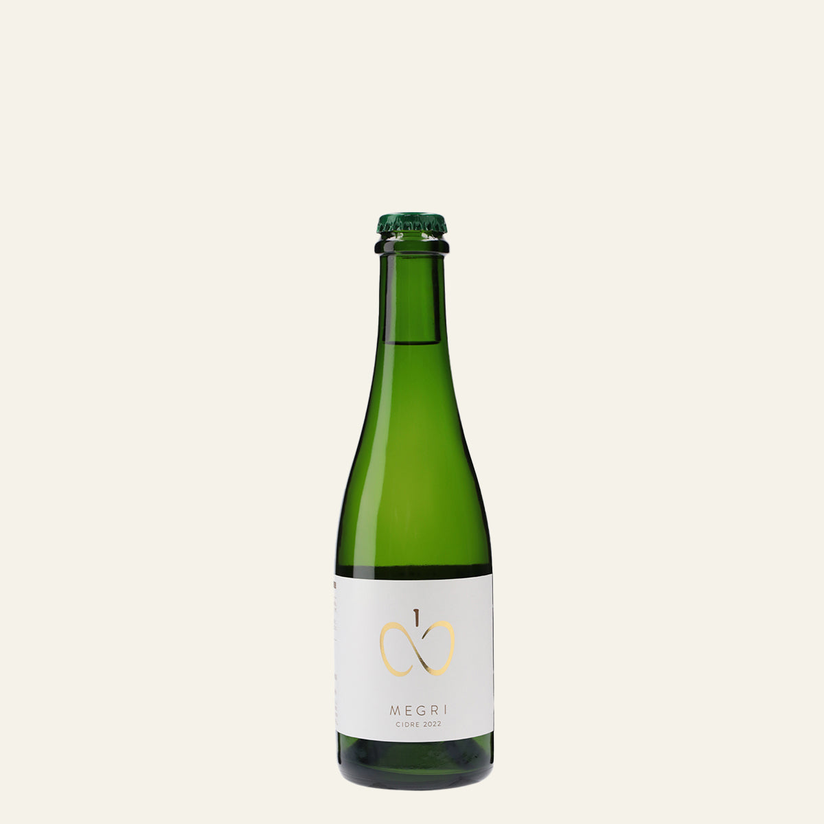 ふくしま MEGRI CIDRE 2022［375ml］ /ふくしま逢瀬ワイナリー