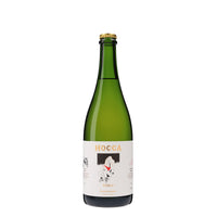 日本ワイン_HOCCA Cidre Dry_HOCCA WINERY_山形県産シードル_辛口_750ml