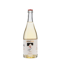 日本ワイン_ホッカ シードル スウィート_HOCCA WINERY_山形県産シードル_甘口_750ml
