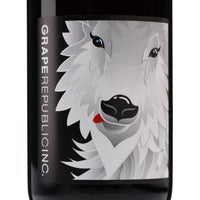 日本ワイン_Numero Tre 2021_GRAPE REPUBLIC_山形県産赤ワイン_ライトボディ_750ml