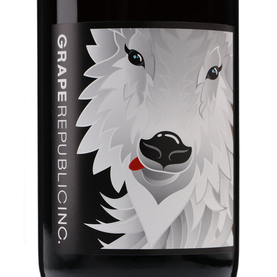 日本ワイン_Numero Tre 2021_GRAPE REPUBLIC_山形県産赤ワイン_ライトボディ_750ml