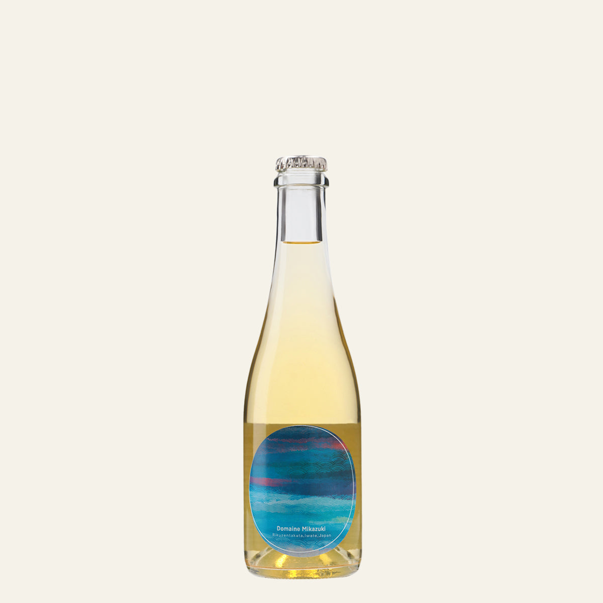 Cuvée M 【青海波】［375ml］ /ドメーヌミカヅキ /シードル